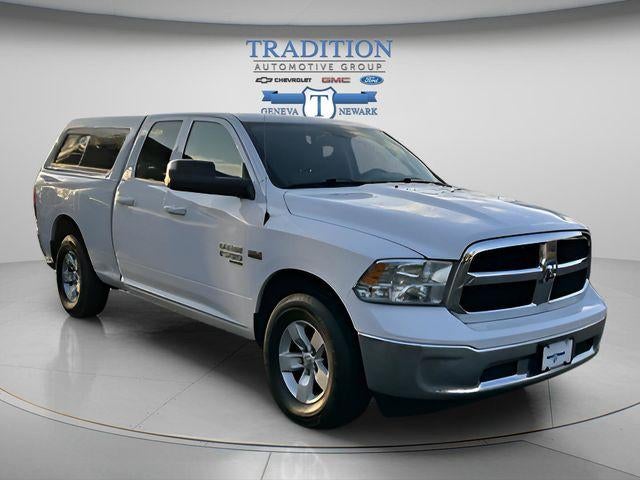 2022 RAM 1500 Classic SLT