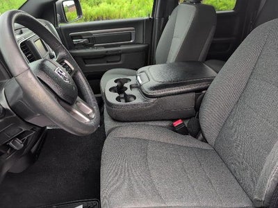 2021 RAM 1500 Classic Warlock Quad Cab 4x4 6'4" Box