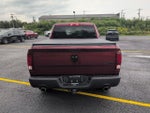 2021 RAM 1500 Classic Warlock Quad Cab 4x4 6'4" Box