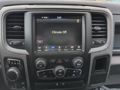 2019 RAM 1500 Classic Express