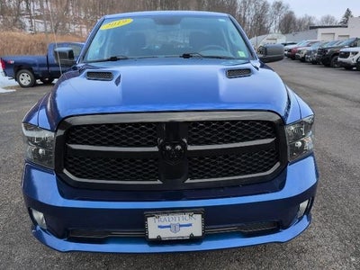 2019 RAM 1500 Classic Express