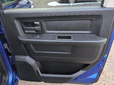 2019 RAM 1500 Classic Express