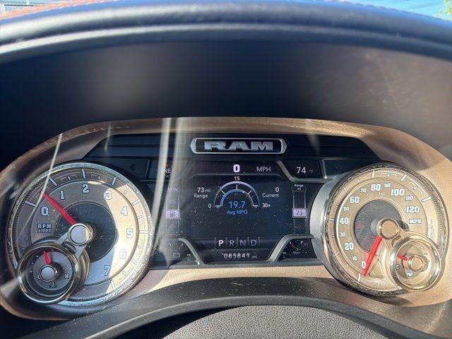 2019 RAM 1500 Longhorn