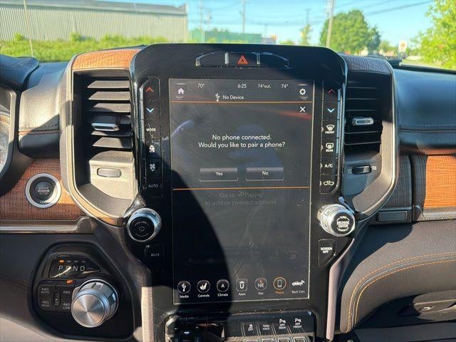 2019 RAM 1500 Longhorn
