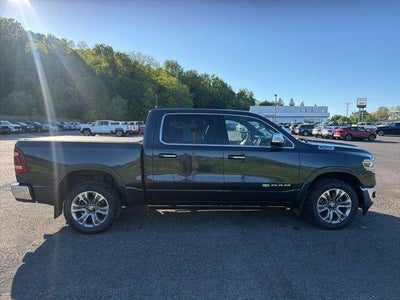2019 RAM 1500 Longhorn