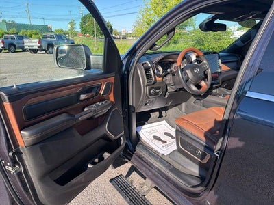 2019 RAM 1500 Longhorn