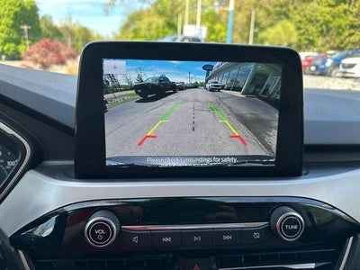 2022 Ford Escape SE