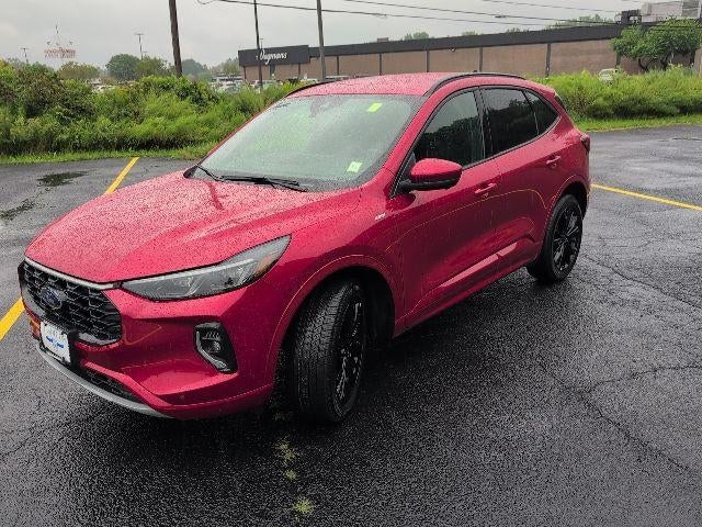 2023 Ford Escape ST-Line Elite