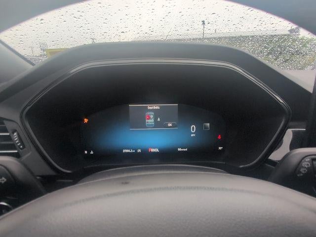 2023 Ford Escape ST-Line Elite
