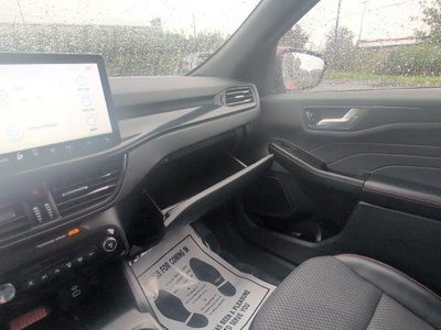 2023 Ford Escape ST-Line Elite