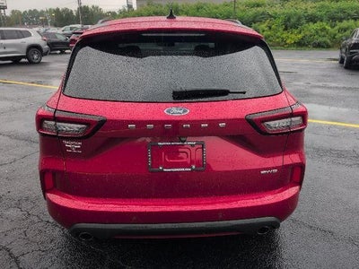2023 Ford Escape ST-Line Elite