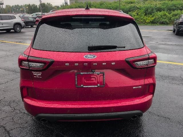 2023 Ford Escape ST-Line Elite