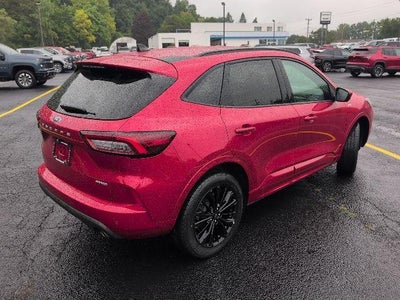 2023 Ford Escape ST-Line Elite