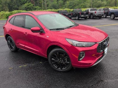 2023 Ford Escape ST-Line Elite