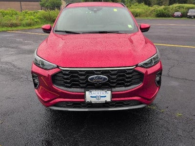 2023 Ford Escape ST-Line Elite