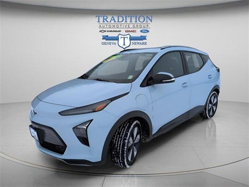 2023 Chevrolet Bolt EUV LT