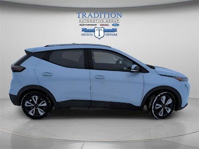 2023 Chevrolet Bolt EUV LT