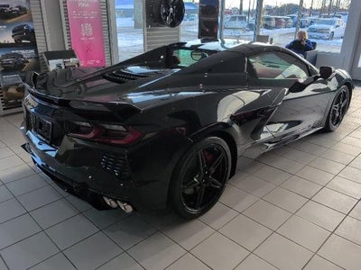 2023 Chevrolet Corvette Stingray 3LT