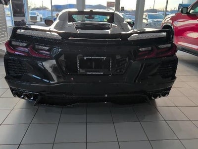 2023 Chevrolet Corvette Stingray 3LT