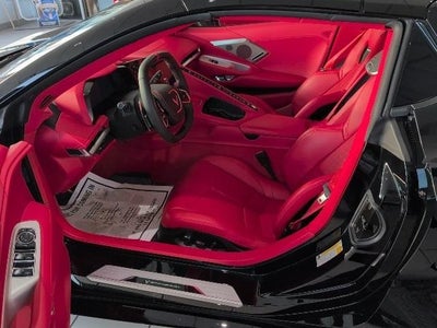 2023 Chevrolet Corvette Stingray 3LT