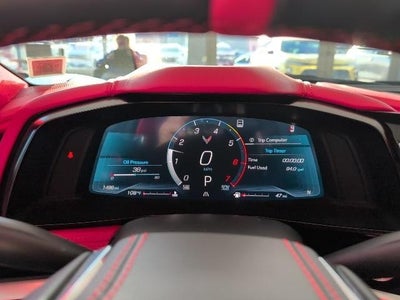 2023 Chevrolet Corvette Stingray 3LT