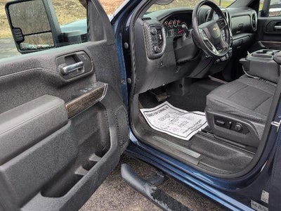 2021 Chevrolet Silverado 3500 HD LT