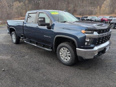 2021 Chevrolet Silverado 3500 HD LT