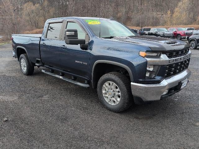 2021 Chevrolet Silverado 3500 HD LT