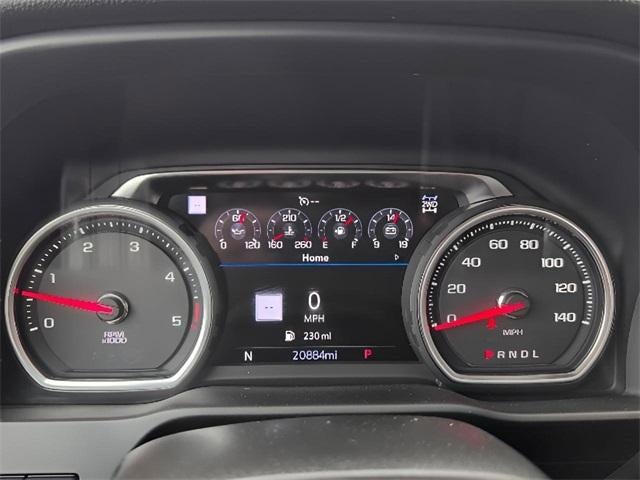 2023 Chevrolet Silverado 3500 HD High Country