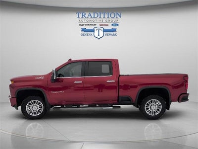 2023 Chevrolet Silverado 3500 HD High Country