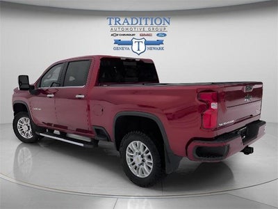 2023 Chevrolet Silverado 3500 HD High Country