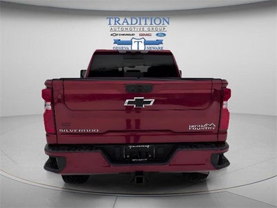 2023 Chevrolet Silverado 3500 HD High Country