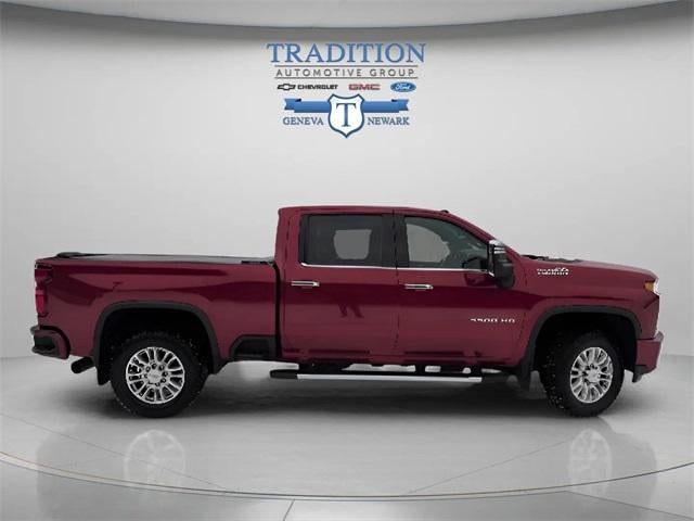 2023 Chevrolet Silverado 3500 HD High Country