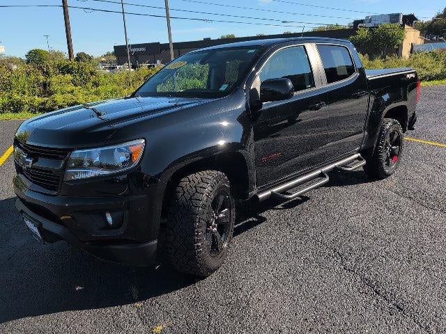 2018 Chevrolet Colorado