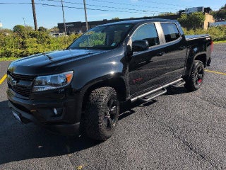 2018 Chevrolet Colorado 4WD LT