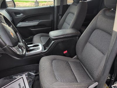 2020 Chevrolet Colorado LT