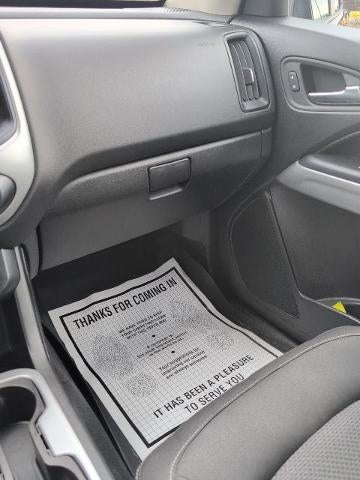 2020 Chevrolet Colorado LT