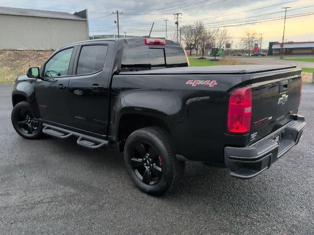 2020 Chevrolet Colorado LT