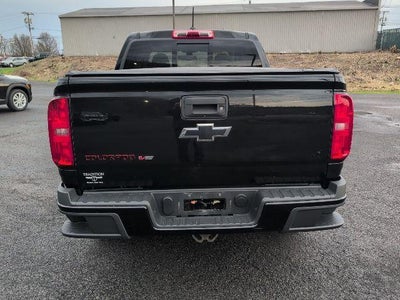 2020 Chevrolet Colorado LT