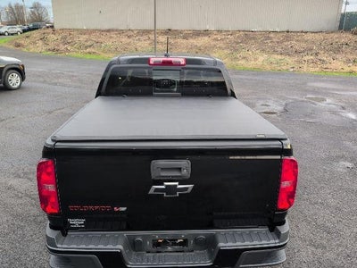 2020 Chevrolet Colorado LT