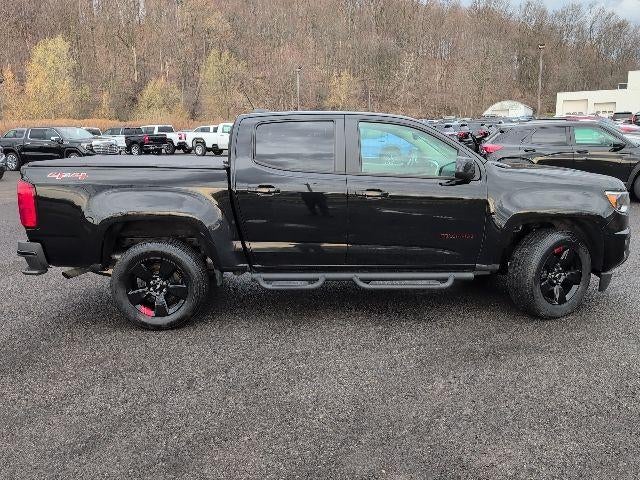 2020 Chevrolet Colorado LT
