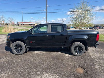 2018 Chevrolet Colorado 4WD Z71