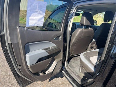 2018 Chevrolet Colorado 4WD Z71