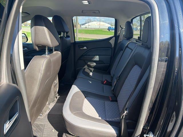 2018 Chevrolet Colorado 4WD Z71