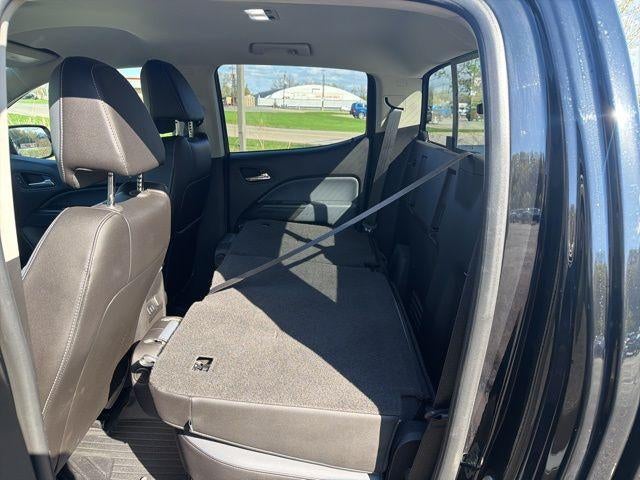 2018 Chevrolet Colorado 4WD Z71