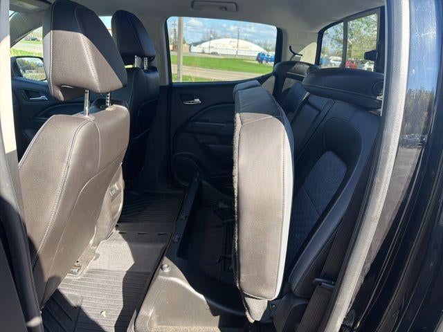 2018 Chevrolet Colorado 4WD Z71