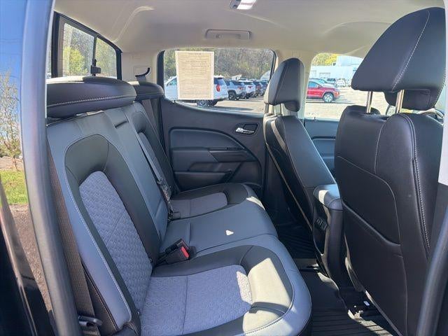 2018 Chevrolet Colorado 4WD Z71