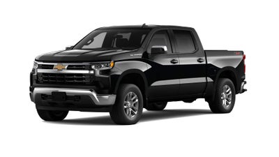 2026 Chevrolet Silverado 1500 Base