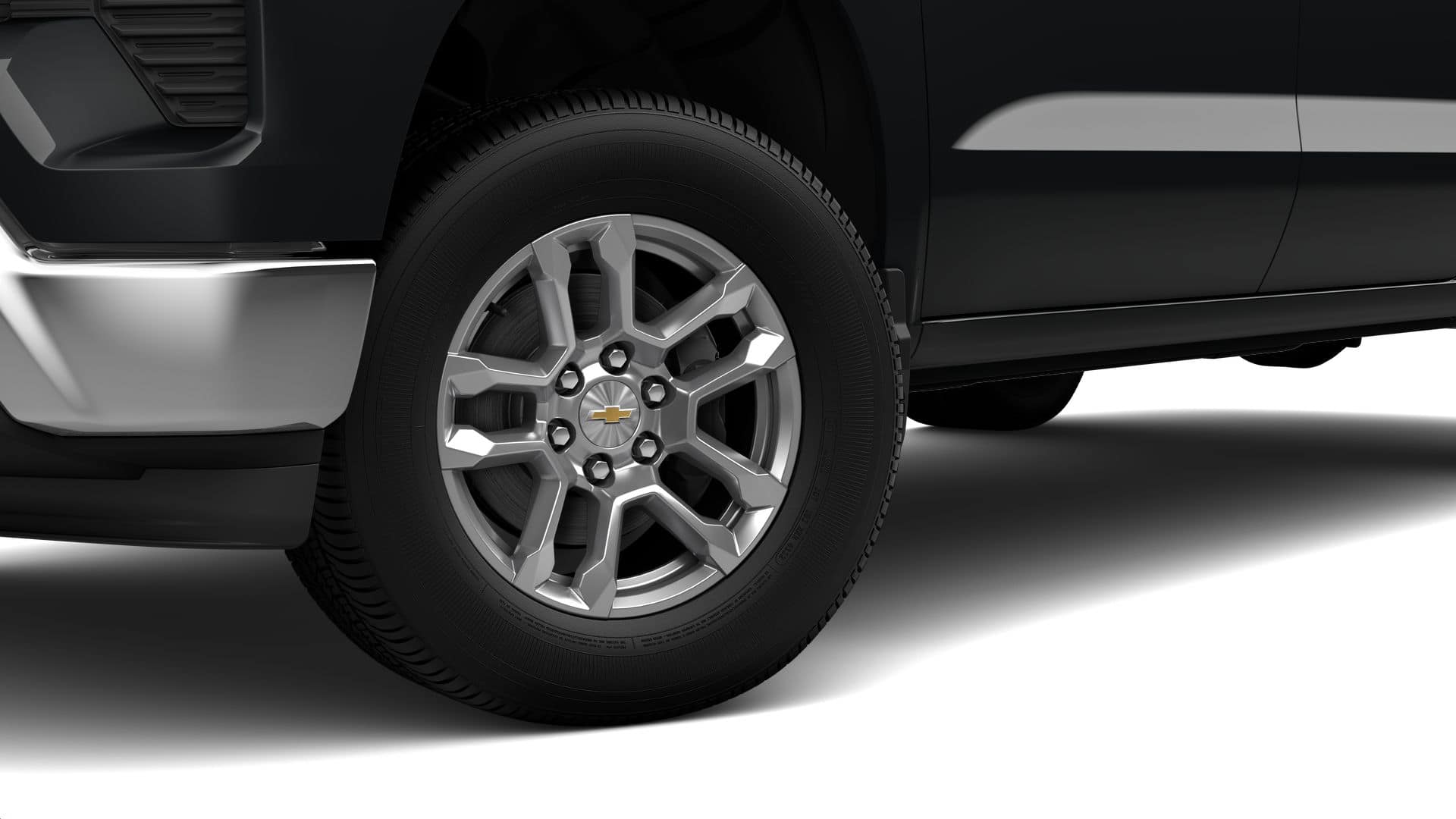 2026 Chevrolet Silverado 1500 Base