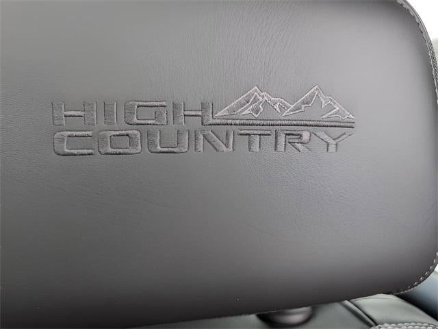 2019 Chevrolet Silverado 1500 High Country